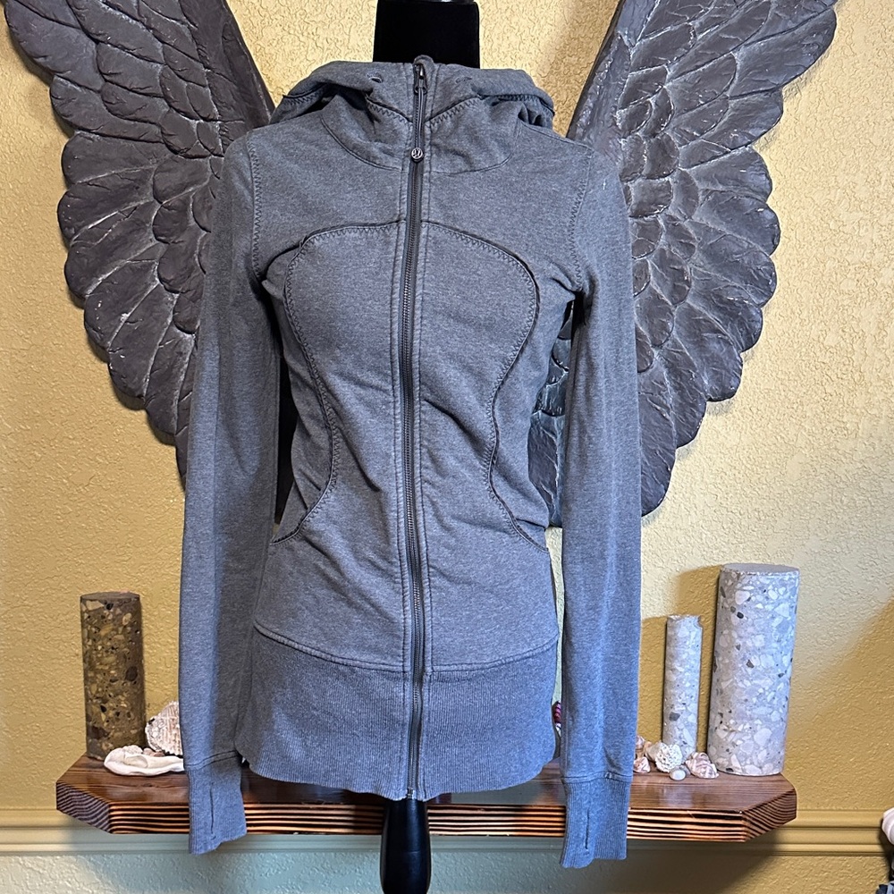 Lululemon Zip-Up Hoodie Sweater